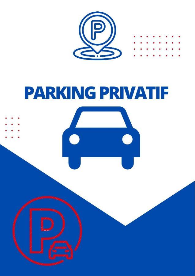 Logement Entier - Universite - Parking Privatif - Wifi เลอม็องส์ ภายนอก รูปภาพ